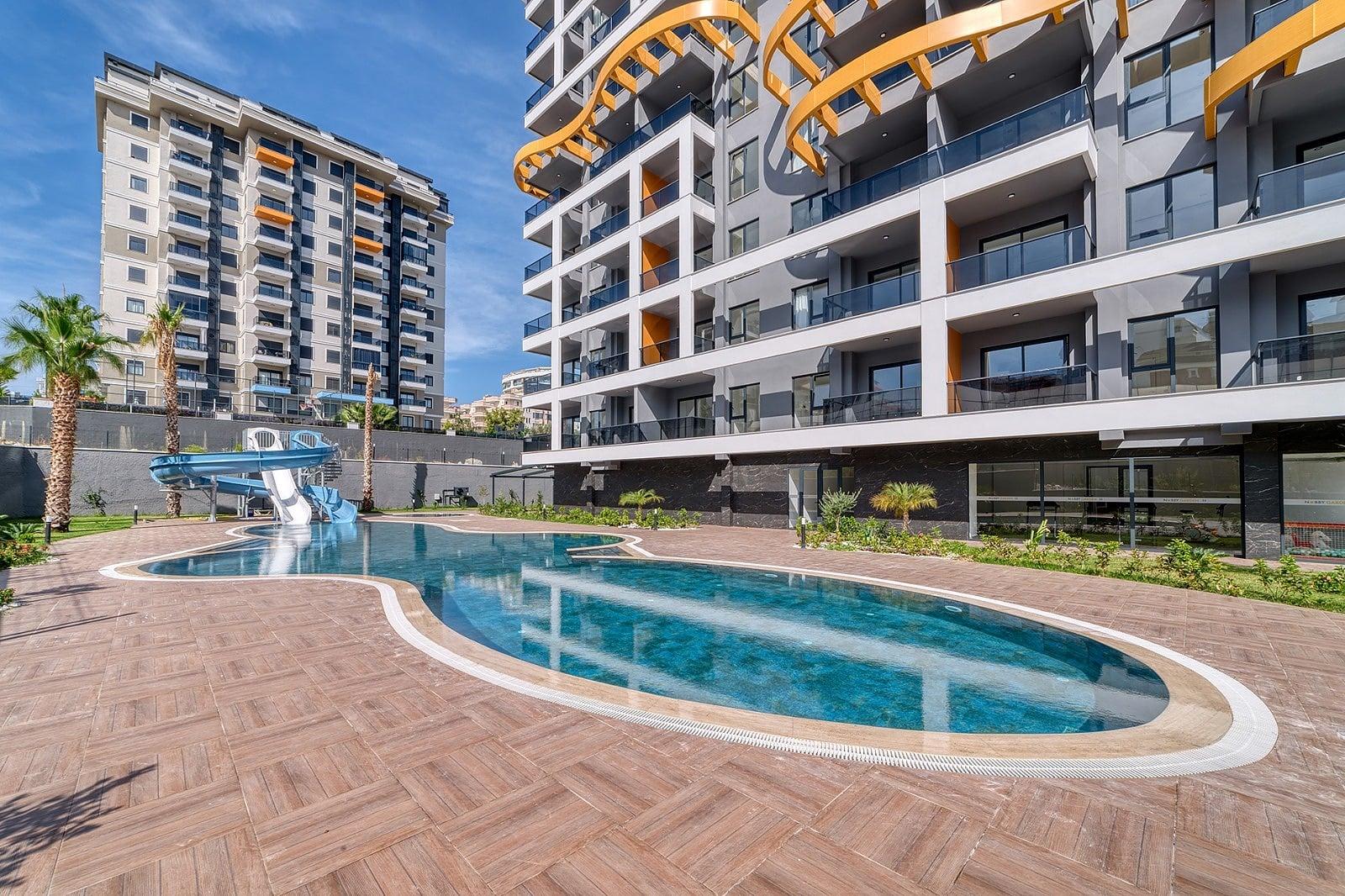 Apartments in Avsallar, Alanya (AYT-02645) — photograph 4