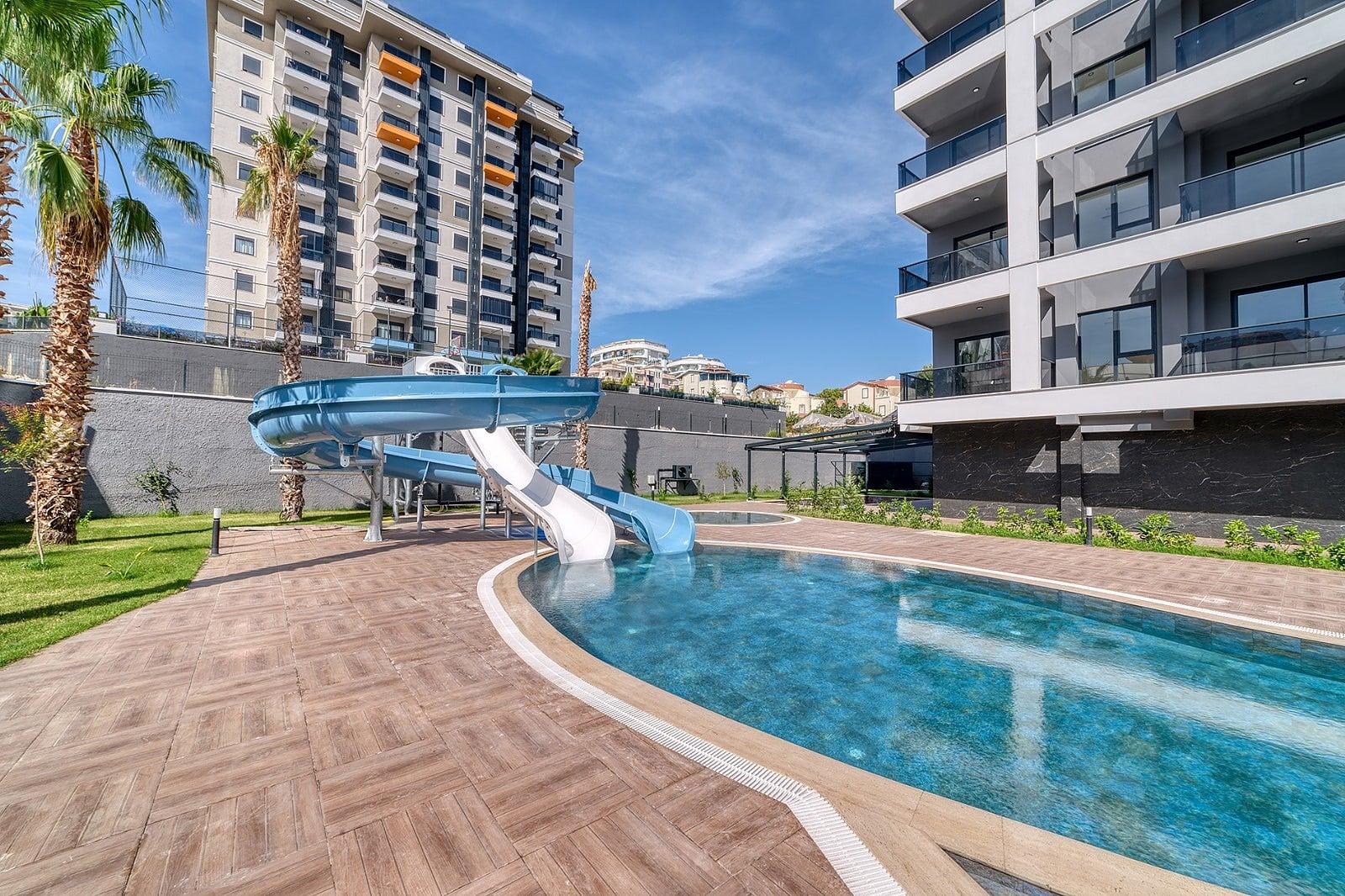 Apartments in Avsallar, Alanya (AYT-02645) — photograph 5