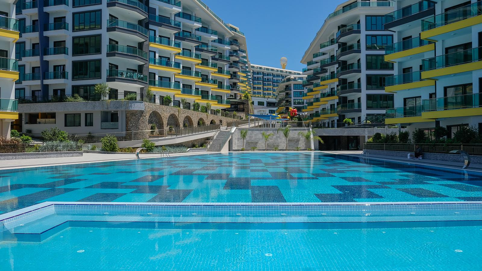 Apartments in Kargıcak, Alanya (AYT-01504) — photograph 3