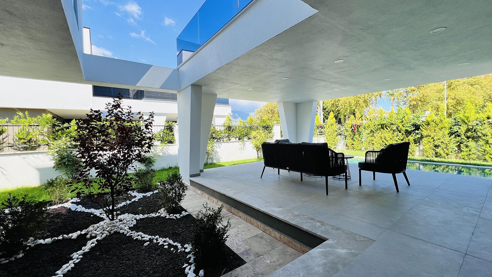 Apartments in Çamyuva, Kemer (AYT-04175) — photograph 4