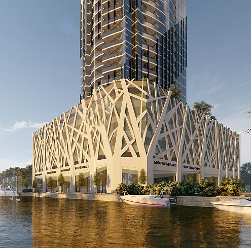 Apartments in Al Reem Island, Abu Dhabi (AUH-00012) — photograph 2