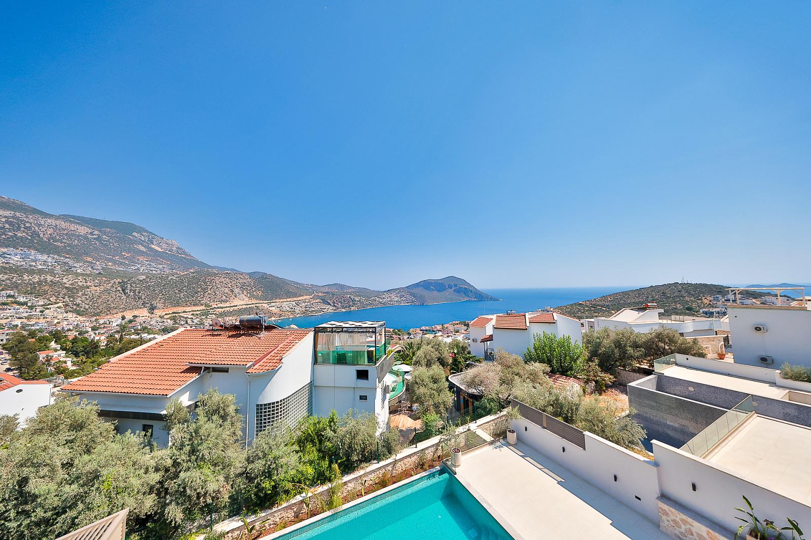 Villas in Kalkan, Kaş (AYT-04942) — photograph 2