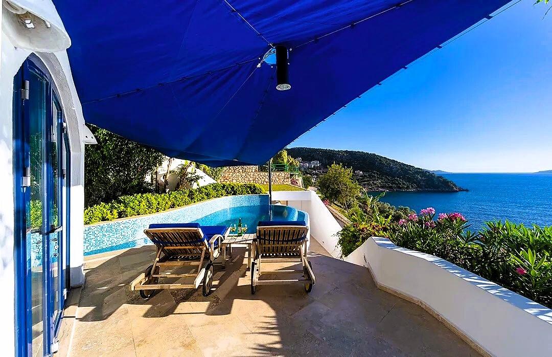 Villas in Kalkan, Kaş (AYT-05035) — photograph 3