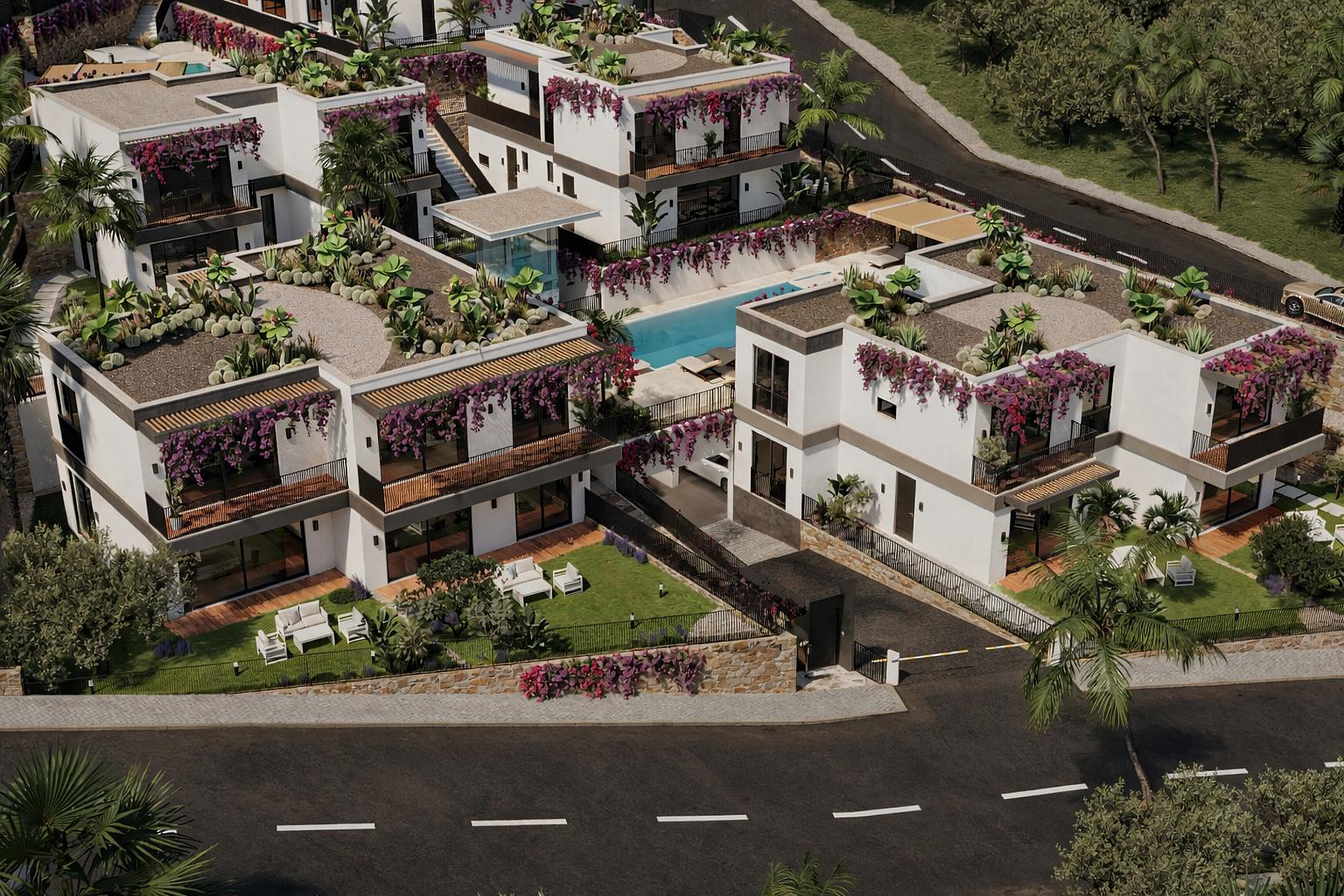 Apartments in Konacık, Bodrum (BJV-00611) — photograph 3