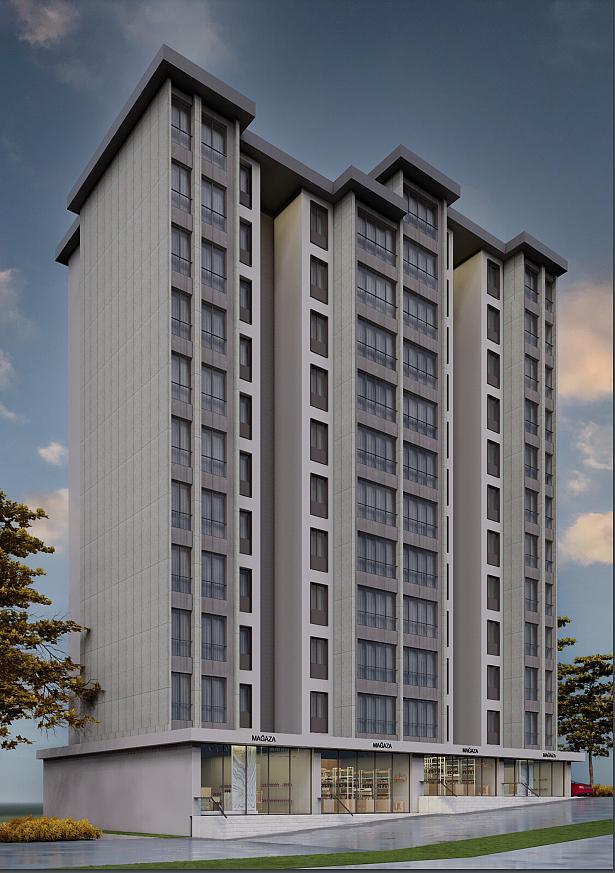 Apartments in Bostancı, Kadıköy (IST-01647) — photograph 3