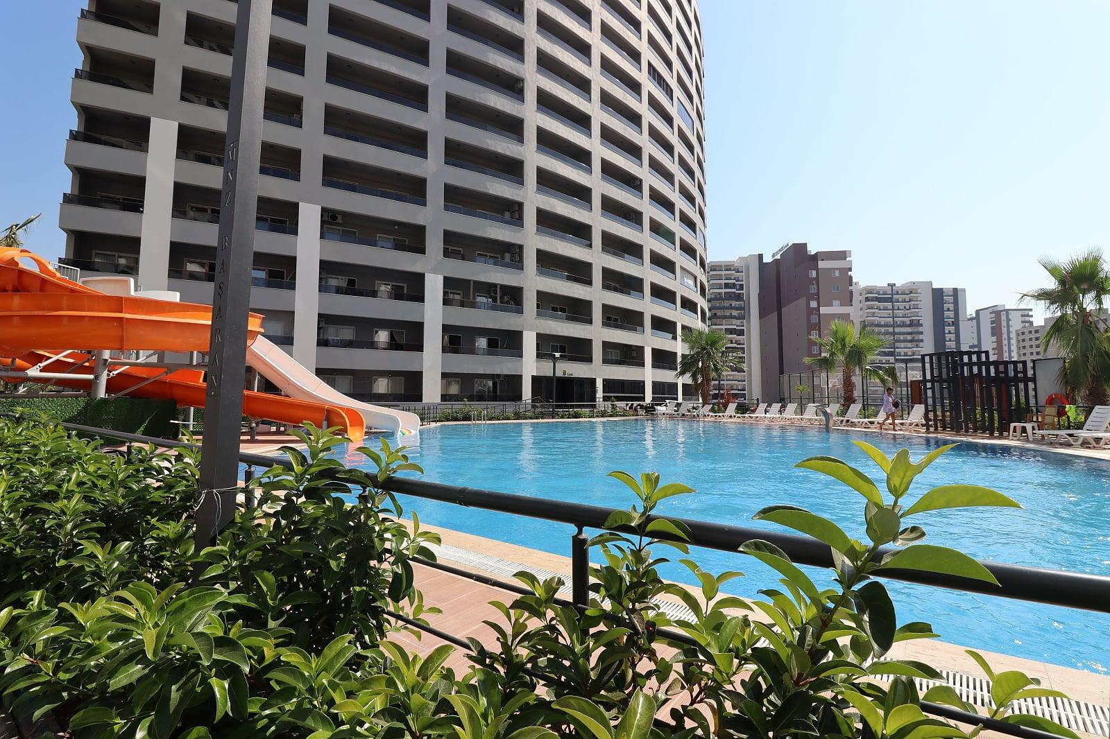 Apartments in Tömük, Erdemli (ICX-00128) — photograph 5