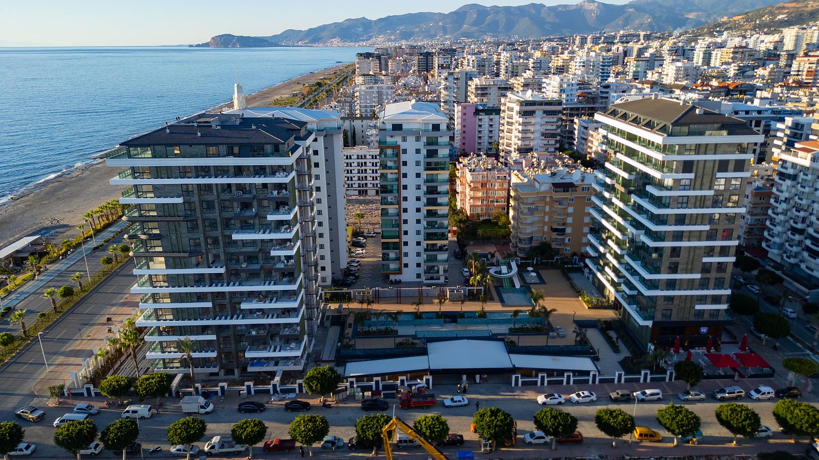 Apartments in Mahmutlar, Alanya (AYT-02524) — photograph 2