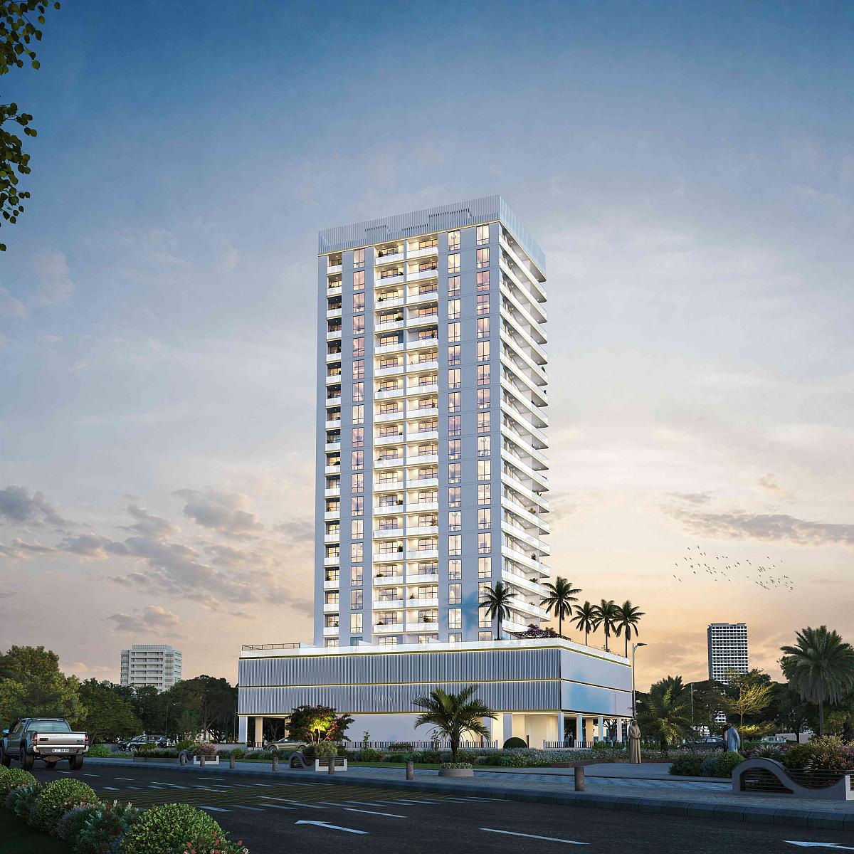 Apartments in Dubai Sports City, Dubai (DXB-00577) — photograph 2