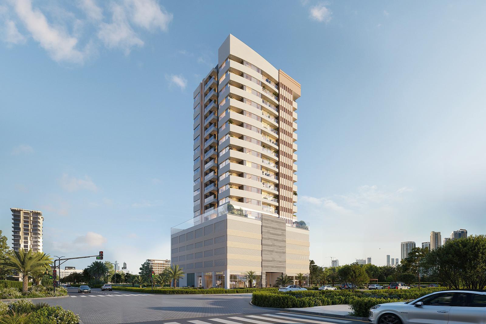 Apartments in Jumeirah Village Circle, Dubai (DXB-00468) — photograph 3