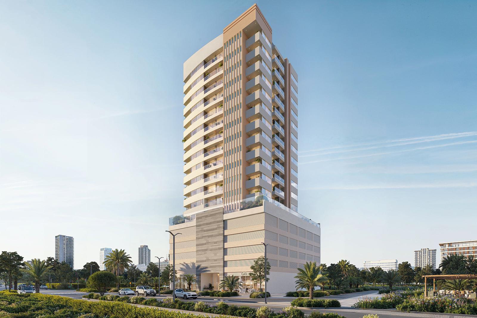 Apartments in Jumeirah Village Circle, Dubai (DXB-00468) — photograph 4