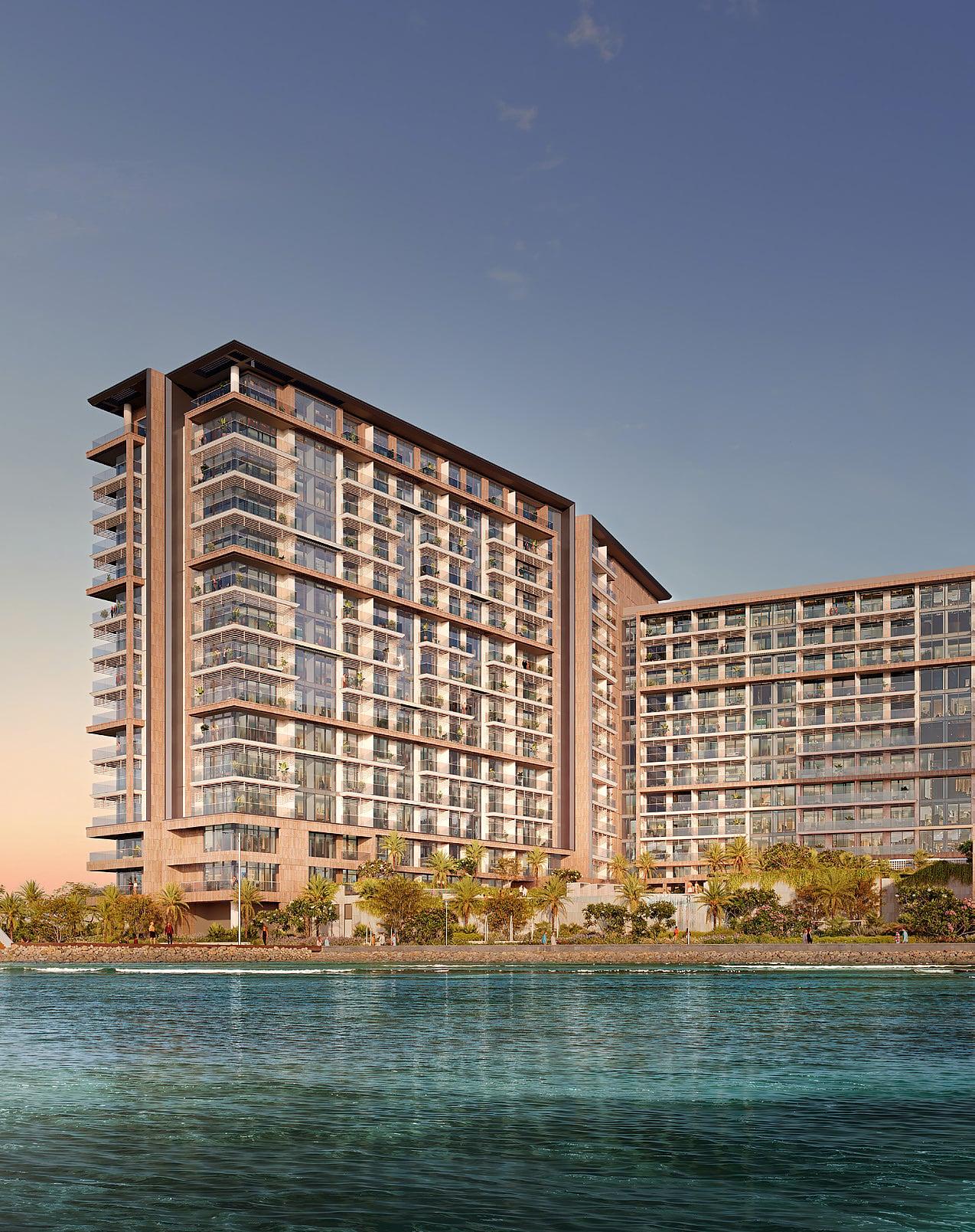 Apartments in Al Marjan Island, Ras Al Khaimah (RKT-00039) — photograph 4