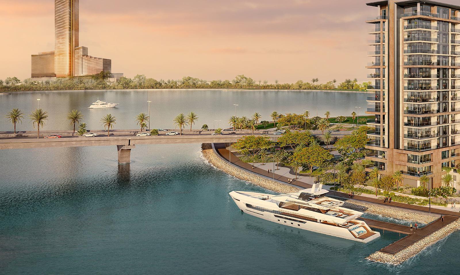 Apartments in Al Marjan Island, Ras Al Khaimah (RKT-00039) — photograph 5