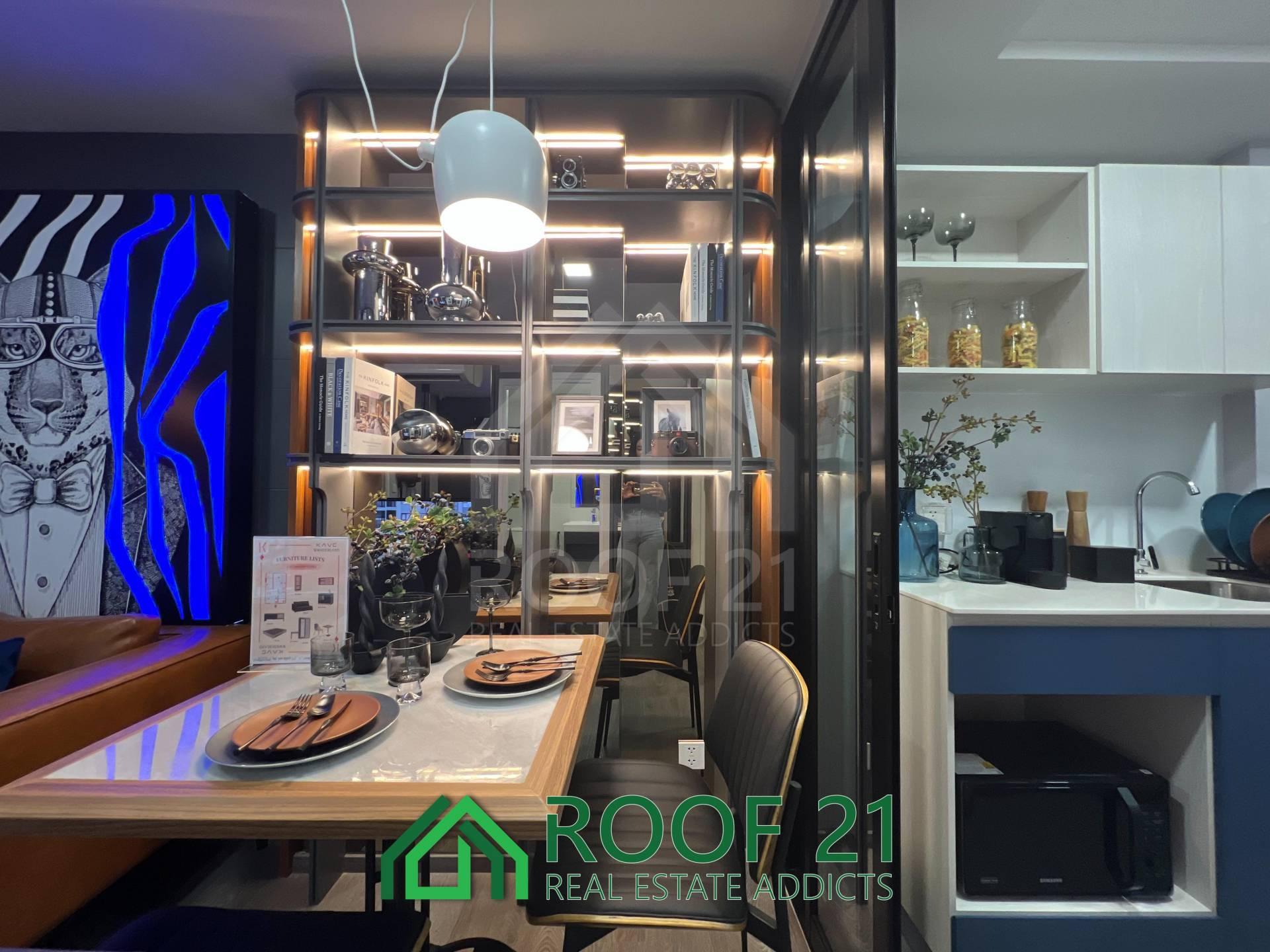 Condo in Rangsit (P-0201) — photograph 5