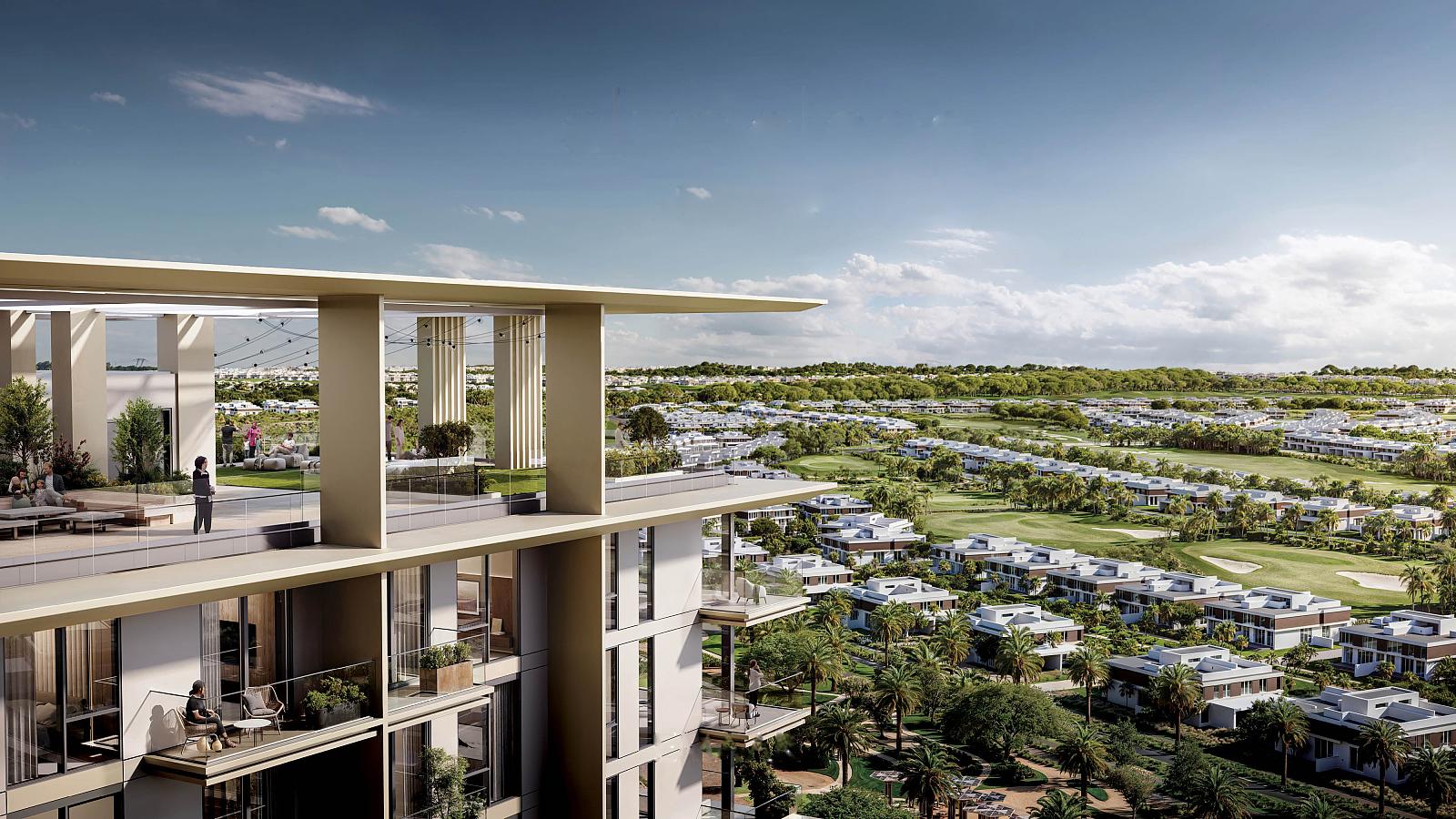 Apartments in Dubai Hills Estate, Dubai (DXB-00169) — photograph 2