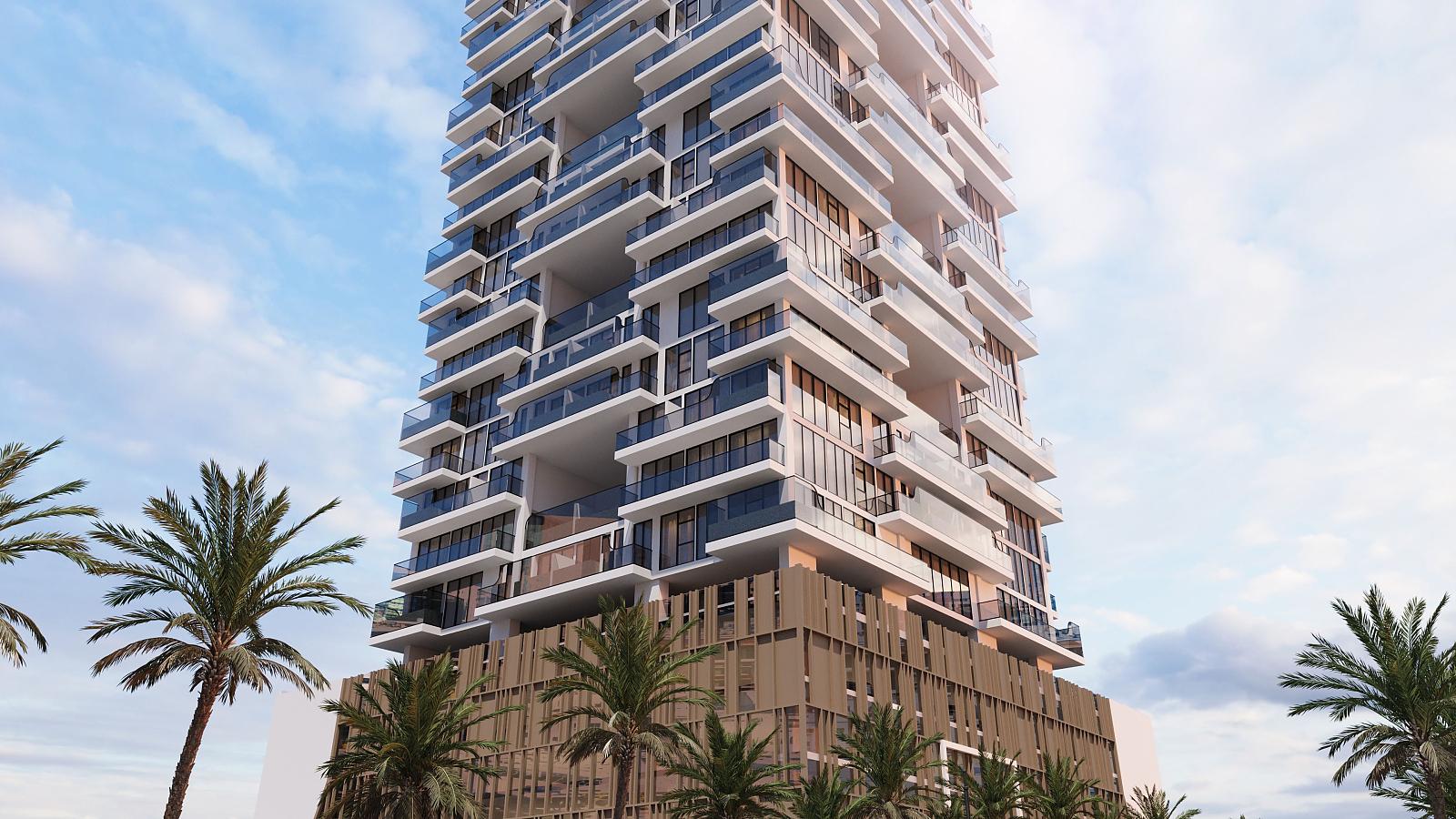 Apartments in Jumeirah Village Circle, Dubai (DXB-00554) — photograph 4