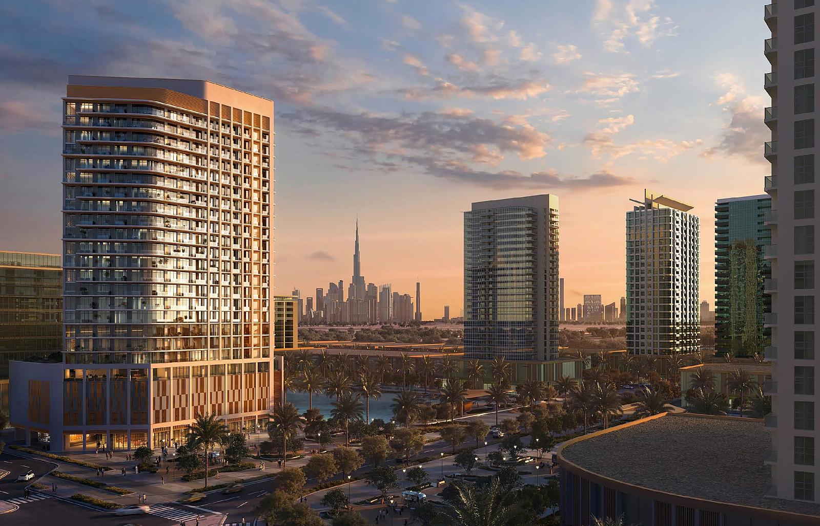 Apartments in Meydan, Dubai (DXB-00504) — photograph 2