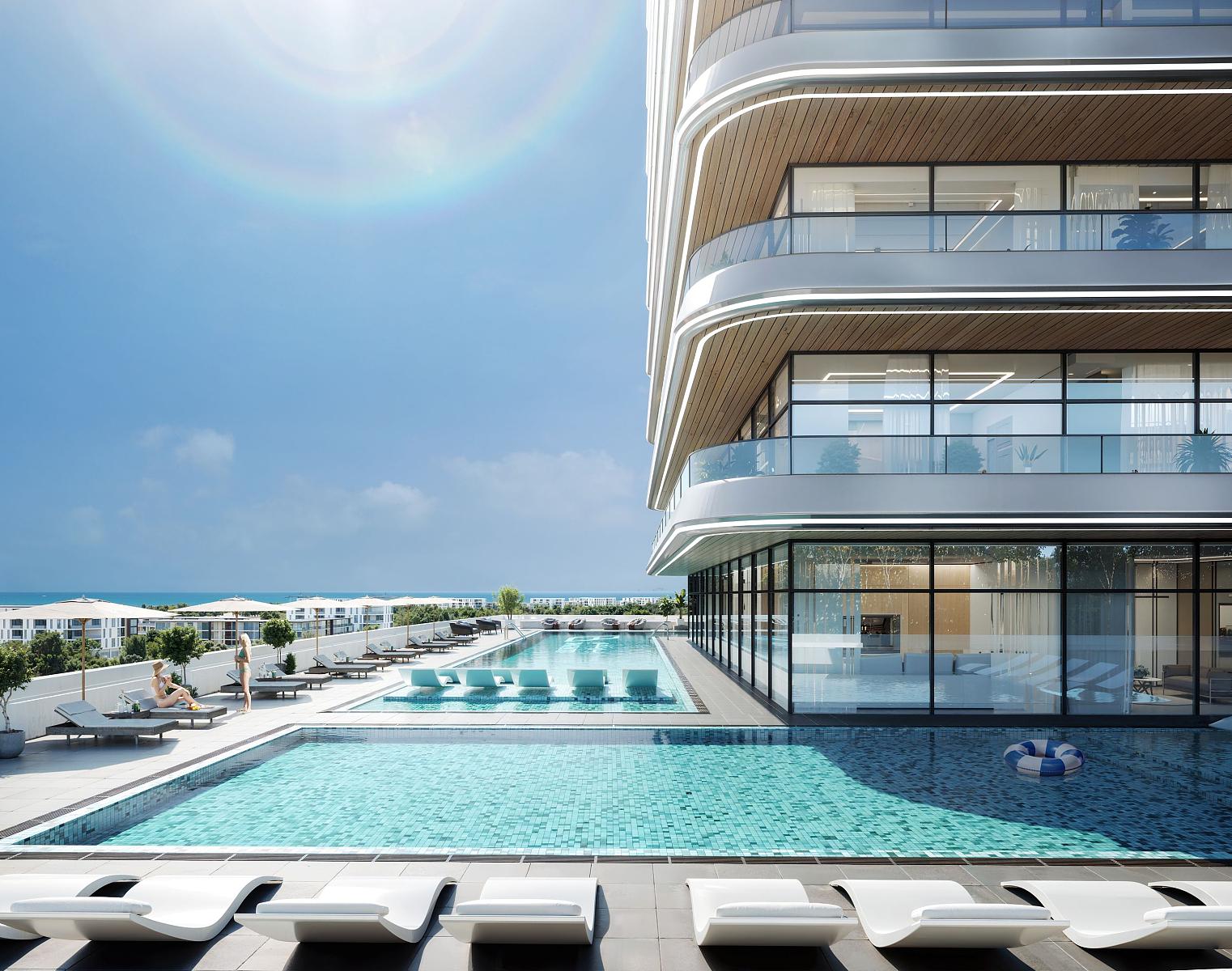 Apartments in Dubai Science Park, Dubai (DXB-00199) — photograph 2