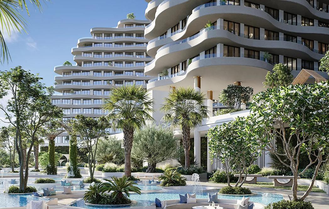 Apartments in Al Marjan Island, Ras Al Khaimah (RKT-00052) — photograph 3