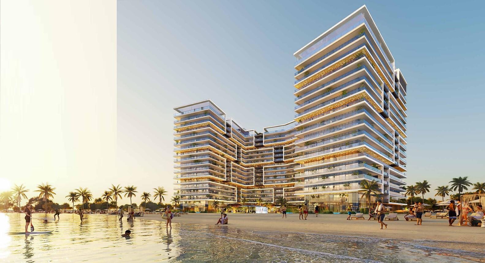 Apartments in Al Marjan Island, Ras Al Khaimah (RKT-00007) — photograph 2