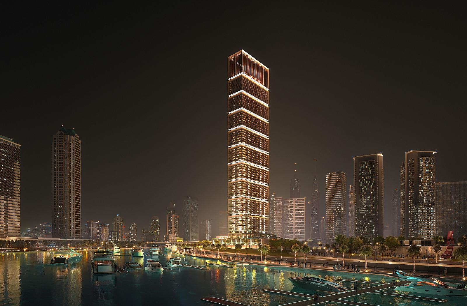 Apartments in Business Bay, Dubai (DXB-00110) — photograph 3