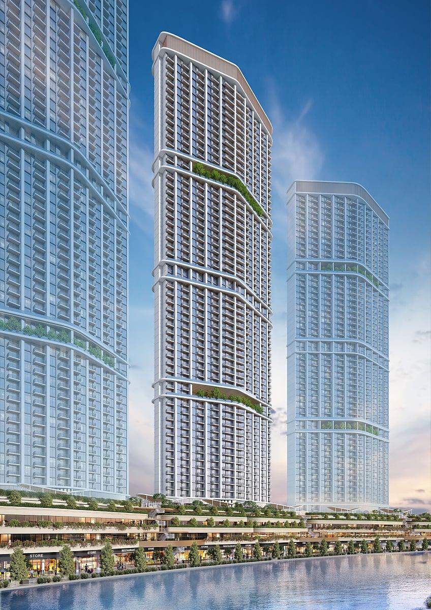 Apartments in Meydan, Dubai (DXB-00056) — photograph 2