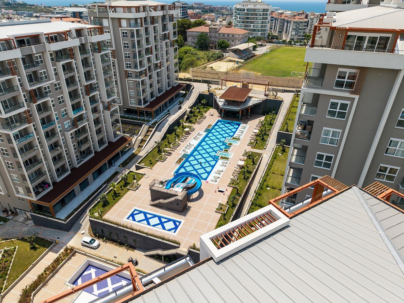 Apartments in Avsallar, Alanya (AYT-02355) — photograph 4