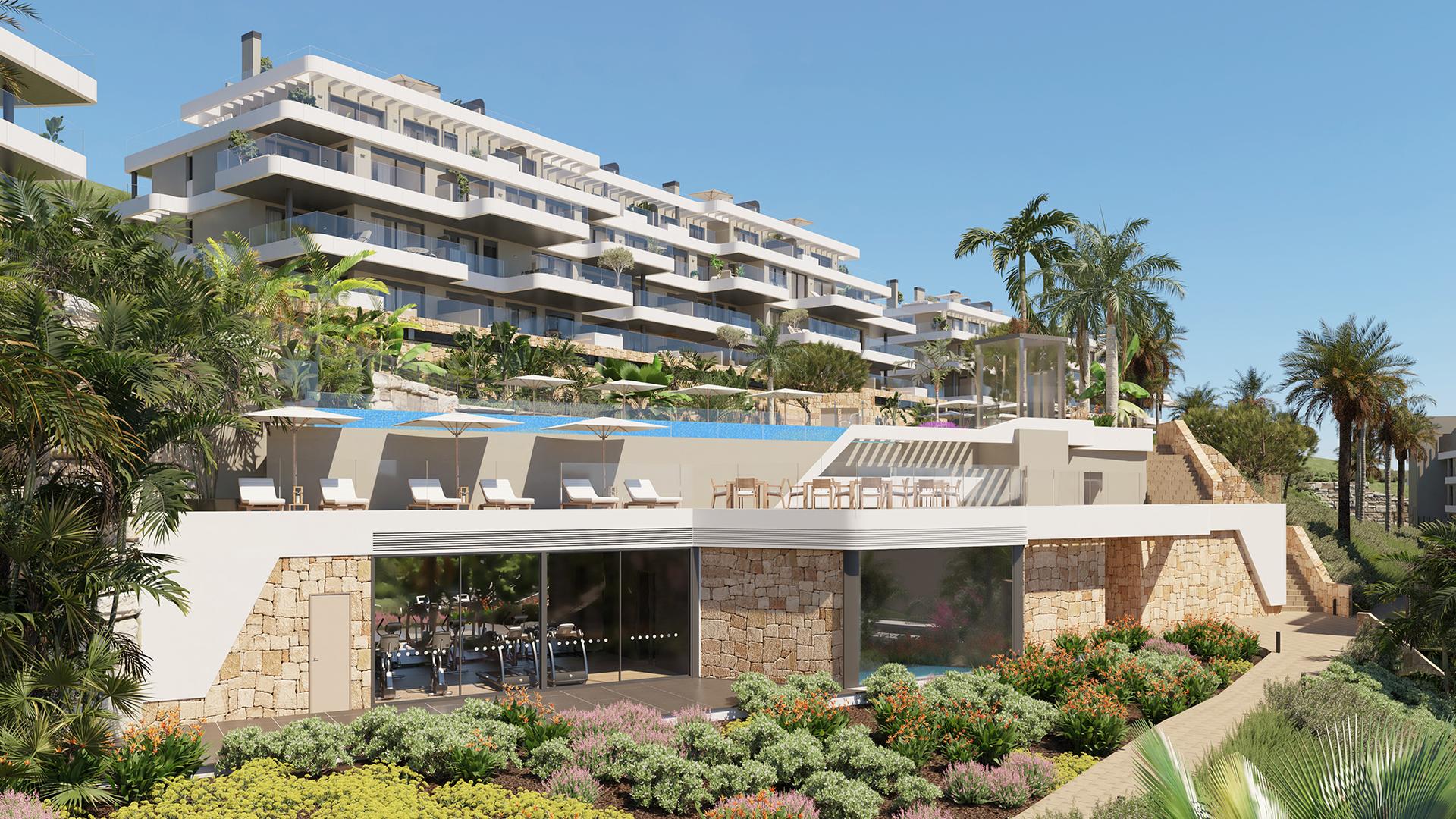 Apartments in La Cala de Mijas, Mijas (AGP-00764) — photograph 4