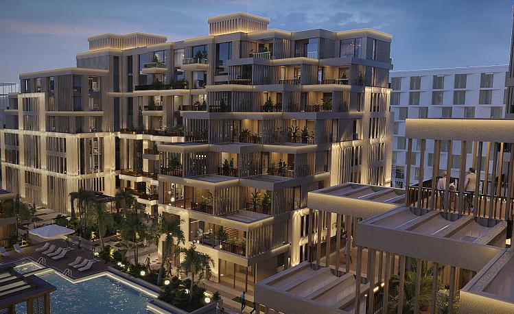 Apartments in Dubai Studio City, Dubai (DXB-00190) — photograph 2