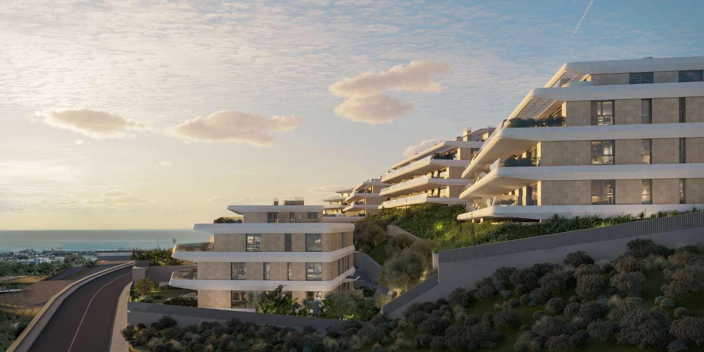 Apartments in Resinera Voladilla, Estepona (AGP-00737) — photograph 4
