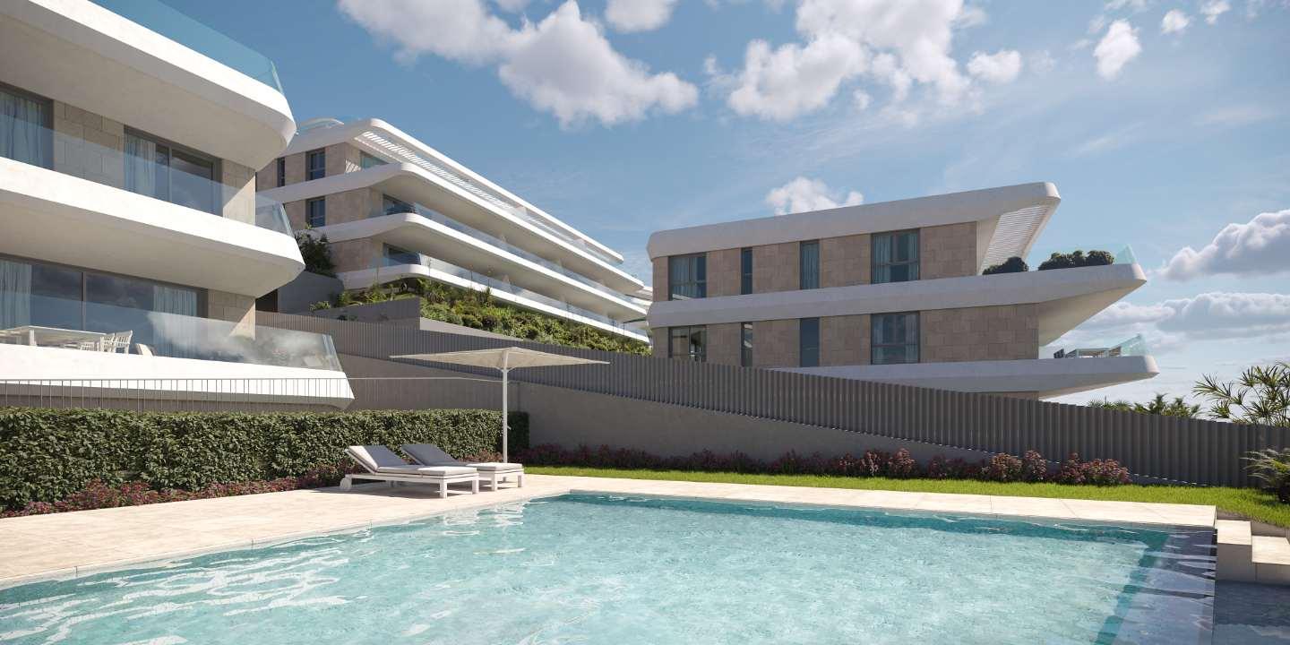 Apartments in Resinera Voladilla, Estepona (AGP-00737) — photograph 5