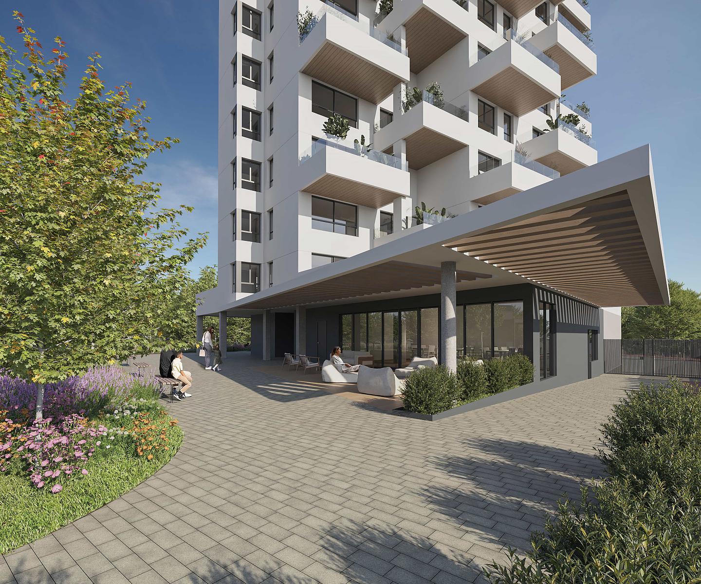 Apartments in Calpe Pueblo, Calpe (ALC-01248) — photograph 4