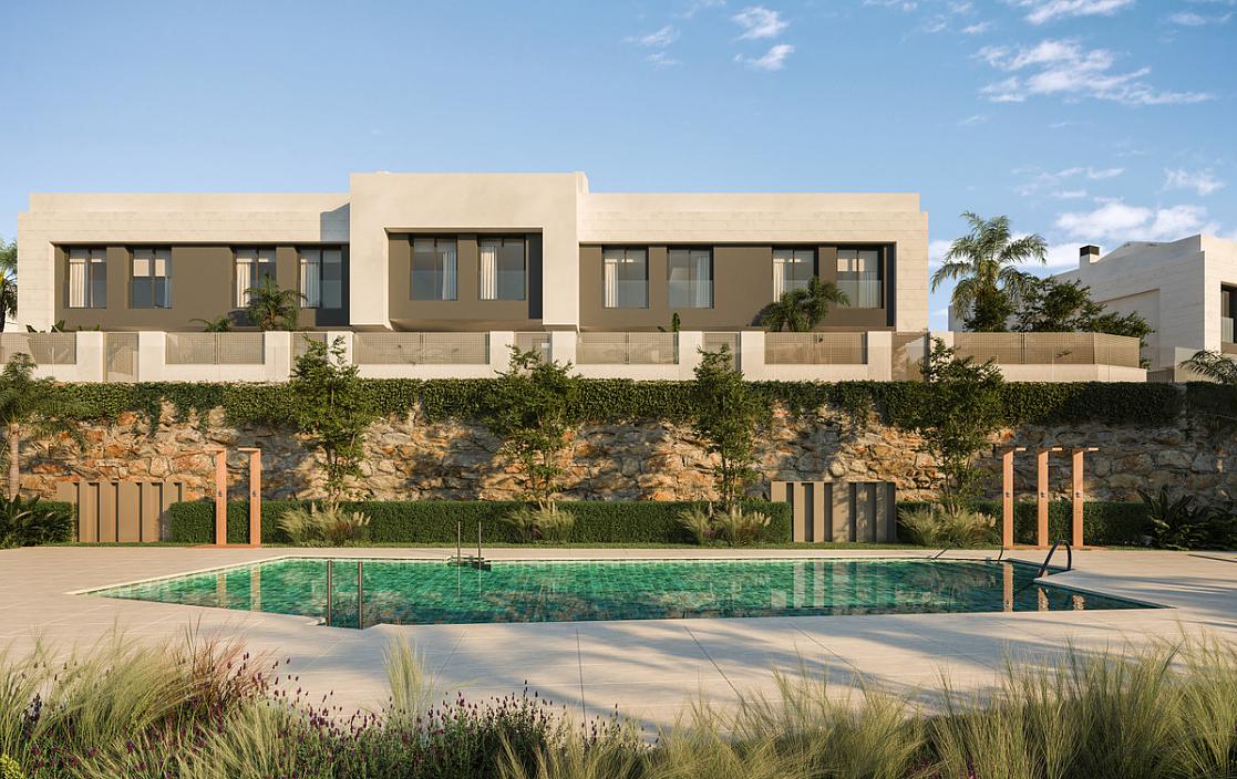 Apartments in Riviera del Sol, Mijas (AGP-01019) — photograph 4