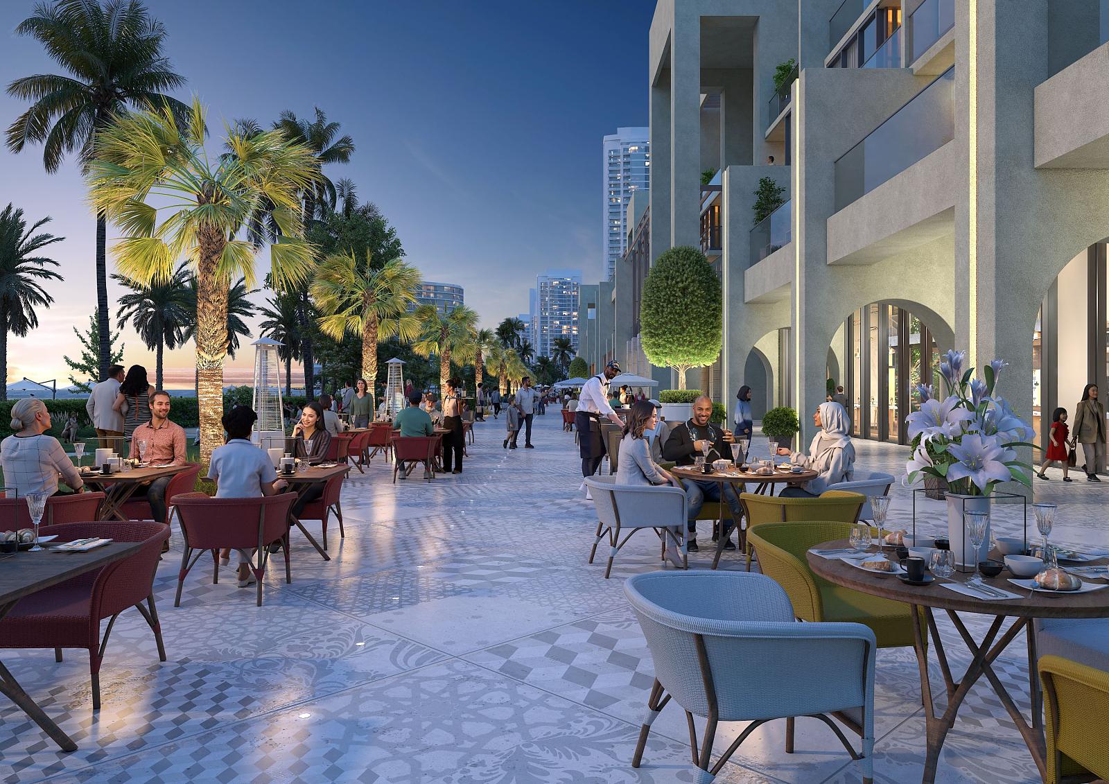 Apartments in Umm Al Quwain (UAQ-00013) — photograph 4