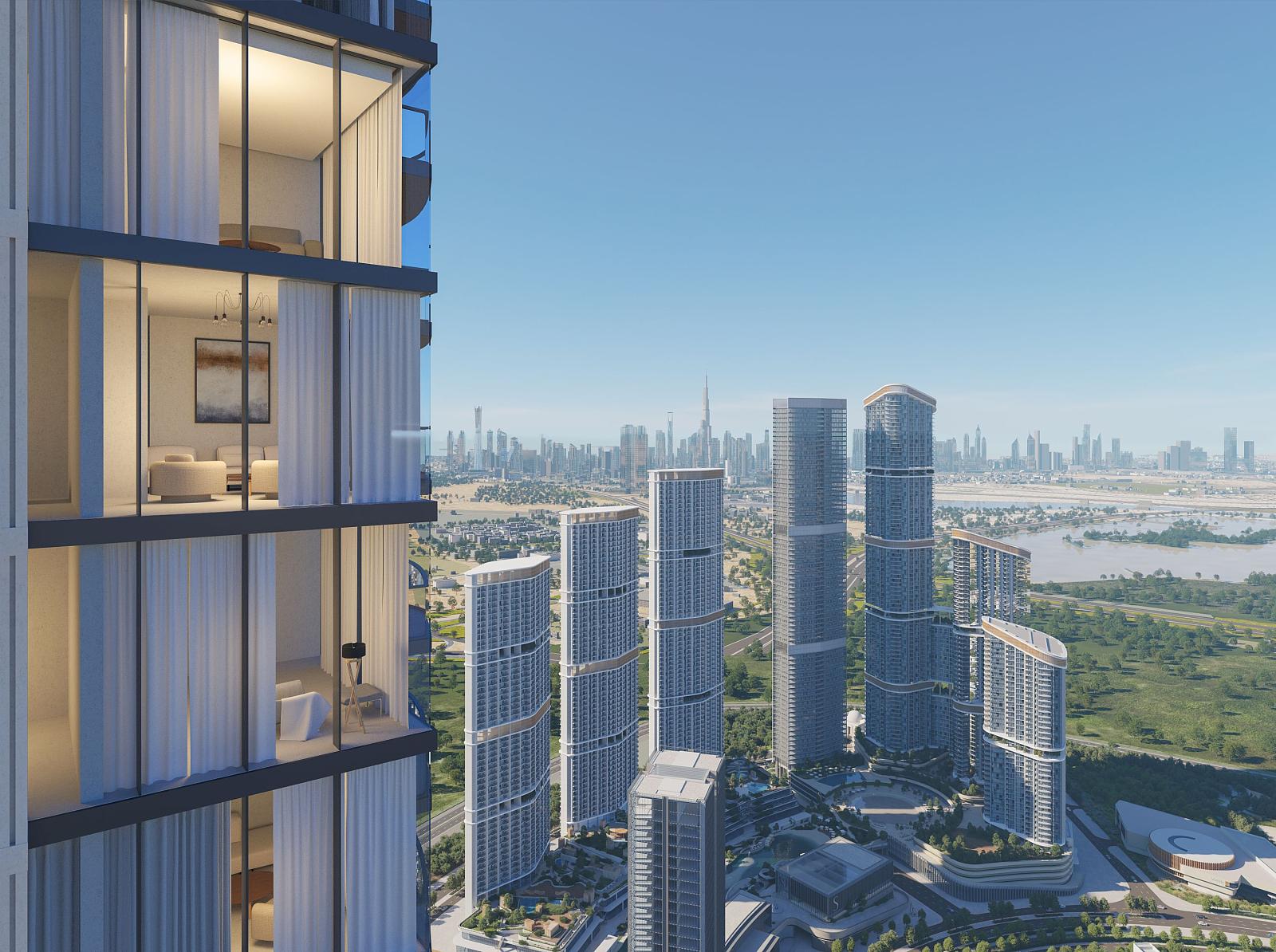 Apartments in Nad Al Sheba 1, Dubai (DXB-00228) — photograph 3