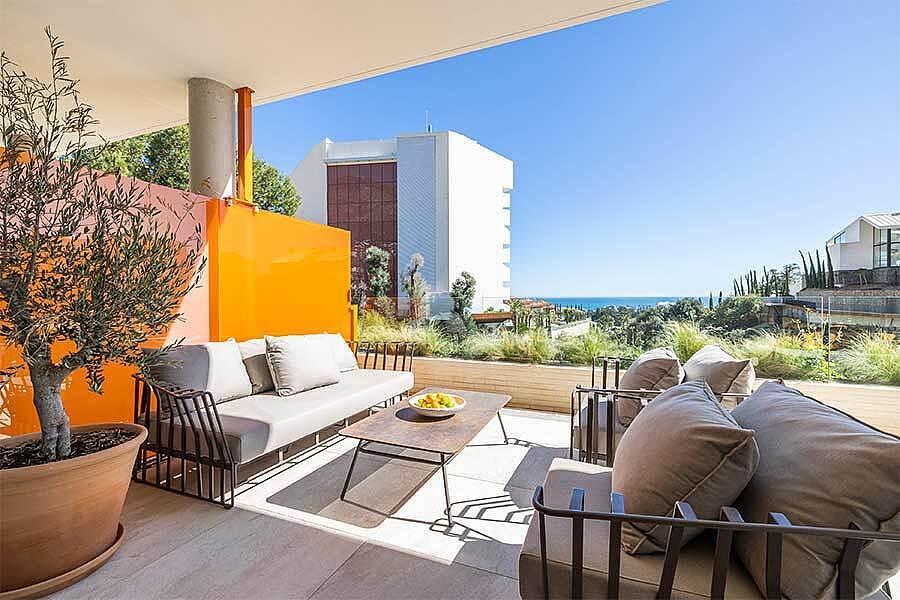 Apartments in El Higuerón, Fuengirola (AGP-00675) — photograph 4