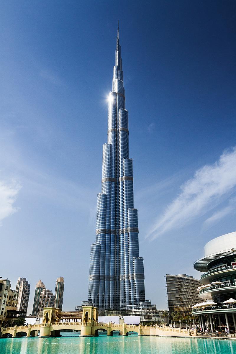 Apartments in Downtown Dubai, Dubai (DXB-00273) — photograph 2