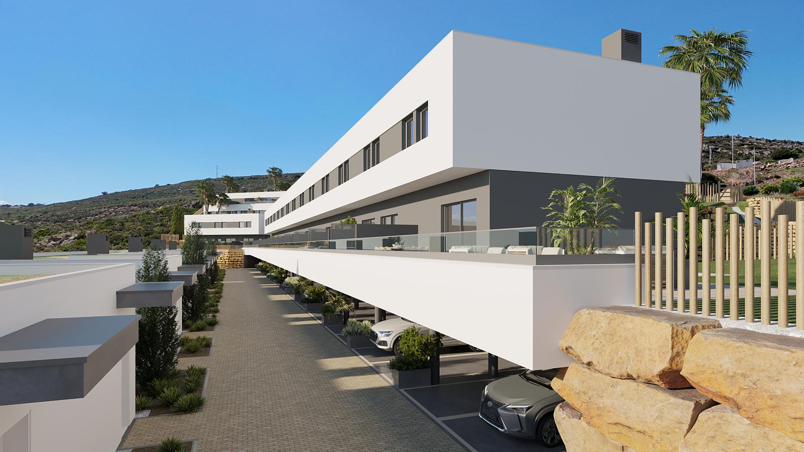 Apartments in La Chullera, Manilva (AGP-01034) — photograph 5