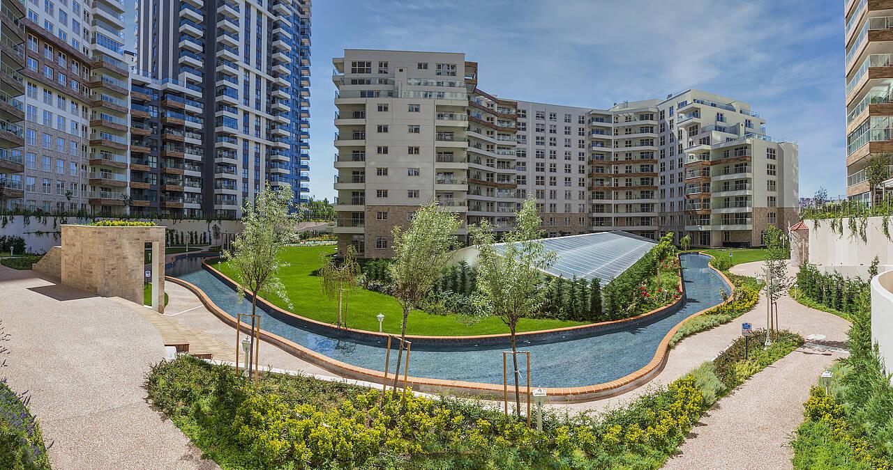Apartments in Yukarı Dikmen, Çankaya (ESB-00005) — photograph 2