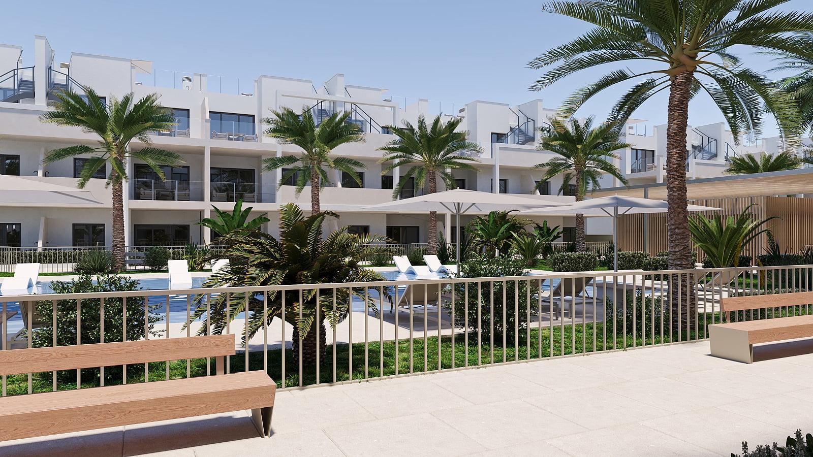 Apartments in San Cayetano Avileses, Torre-Pacheco (RMU-00301) — photograph 2