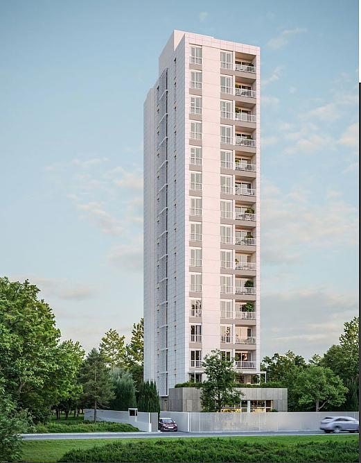 Apartments in Caddebostan, Kadıköy (IST-01656) — photograph 2