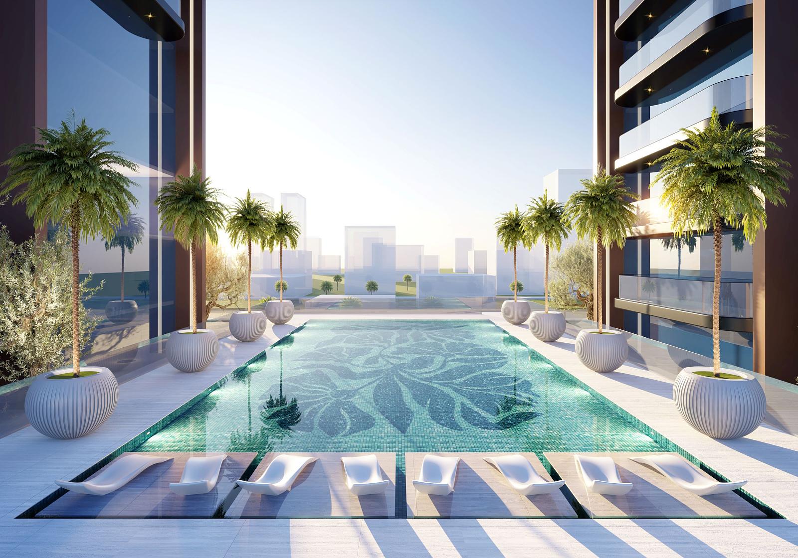 Apartments in Jumeirah Village Triangle, Dubai (DXB-00178) — photograph 2