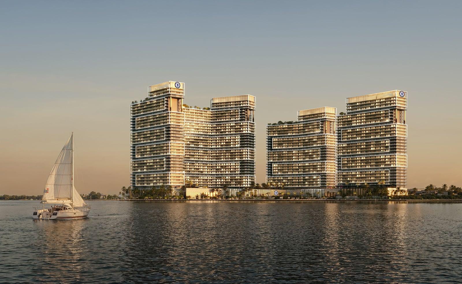 Apartments in Dubai Maritime City, Dubai (DXB-00243) — photograph 2