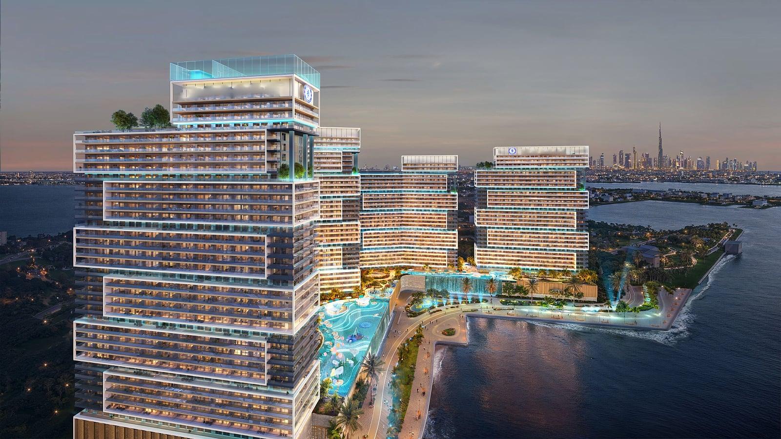 Apartments in Dubai Maritime City, Dubai (DXB-00243) — photograph 3