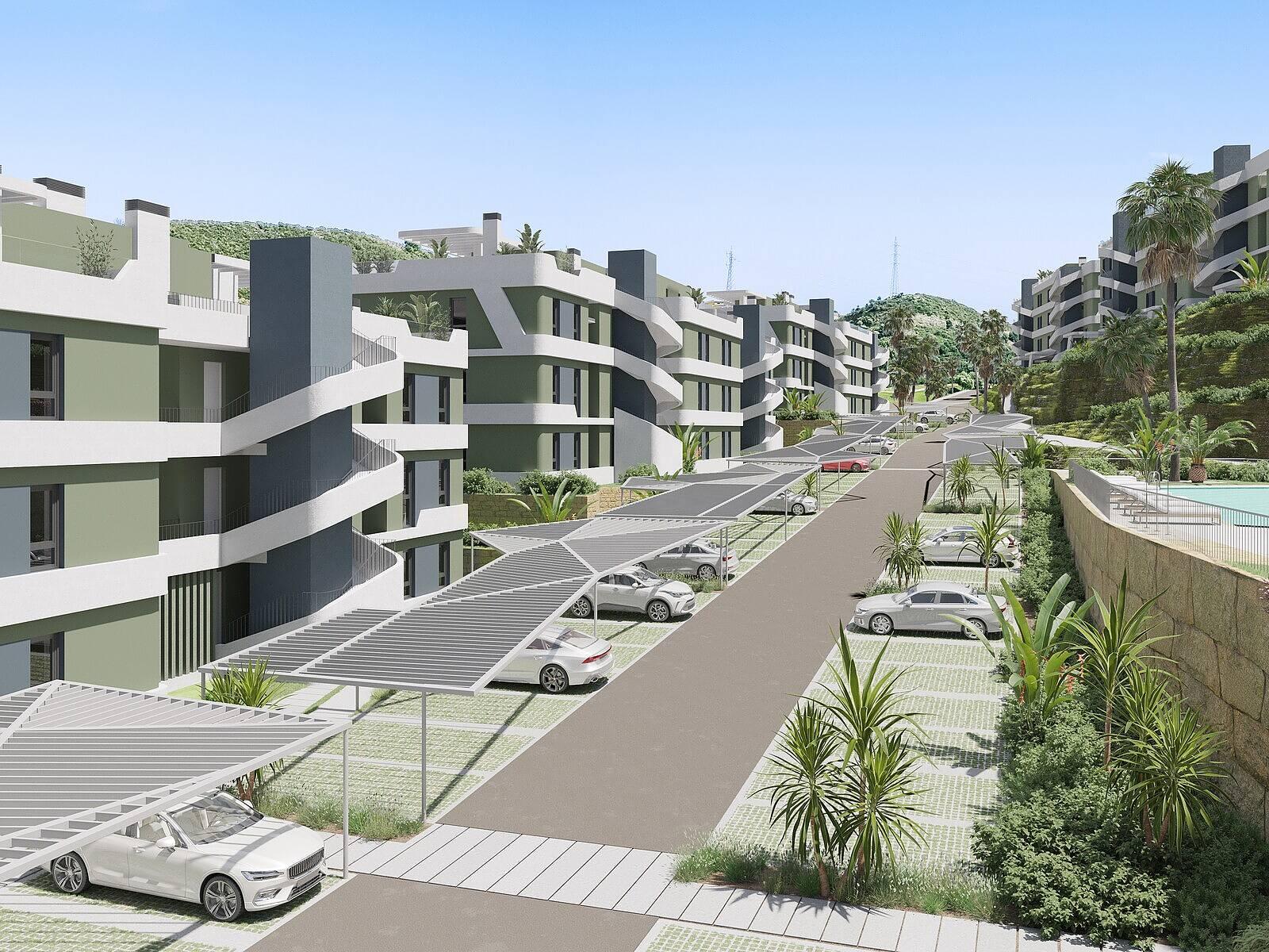 Apartments in La Cala de Mijas, Mijas (AGP-00704) — photograph 5
