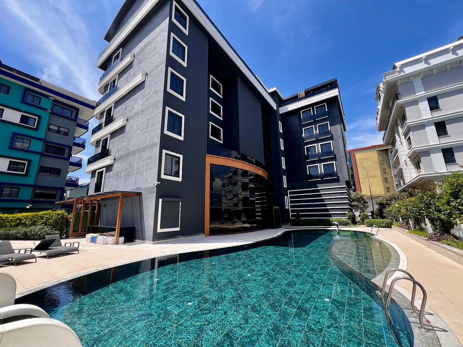 Apartments in Kargıcak, Alanya (AYT-04391) — photograph 4