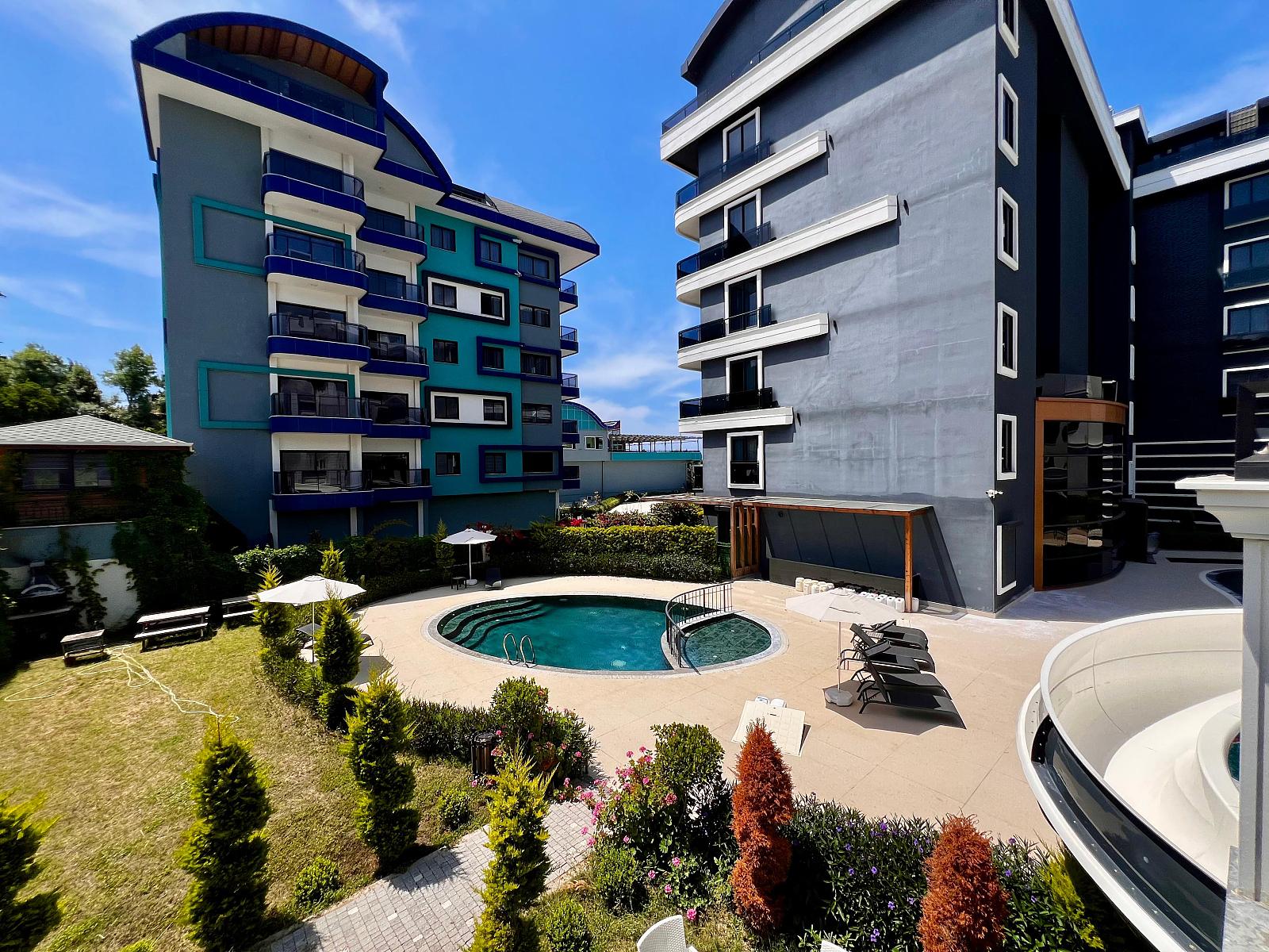 Apartments in Kargıcak, Alanya (AYT-04391) — photograph 5