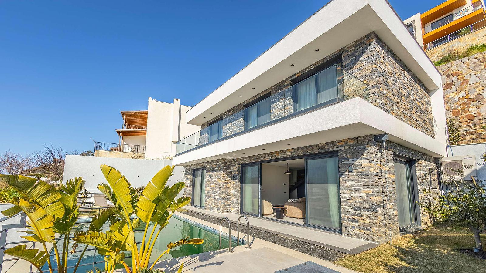 Apartments in Gümüşlük, Bodrum (BJV-00703) — photograph 4