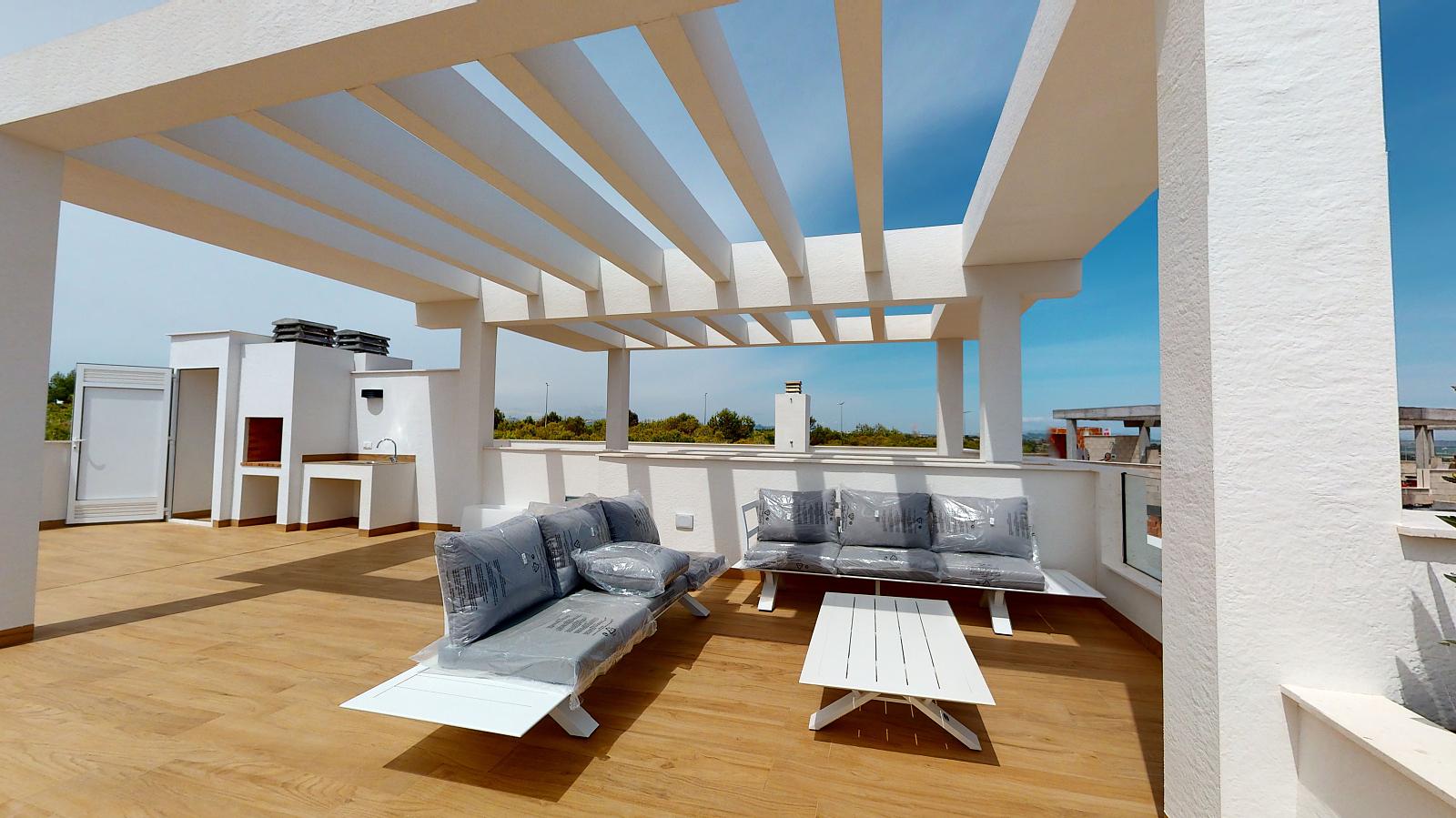 Apartments in Los Altos, Torrevieja (ALC-00389) — photograph 4