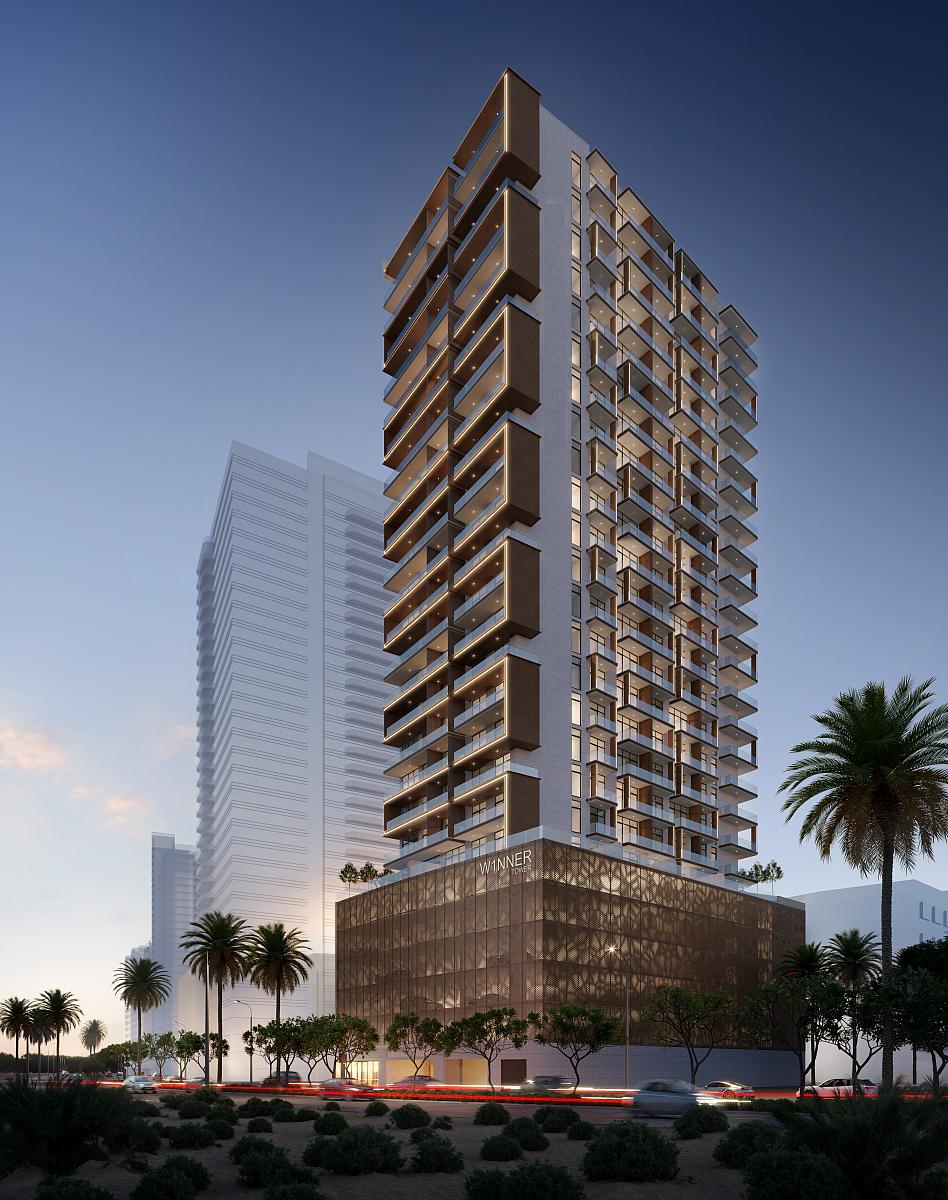Apartments in Jumeirah Village Triangle, Dubai (DXB-00099) — photograph 2