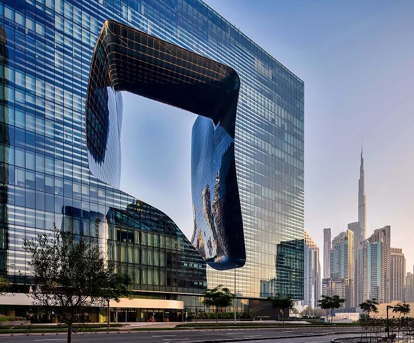 Apartments in Business Bay, Dubai (DXB-00367) — photograph 2